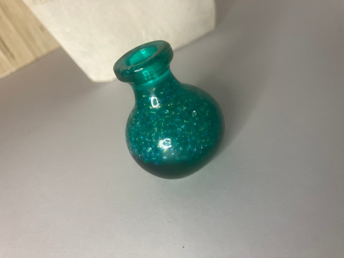 Resin Potion Bottles