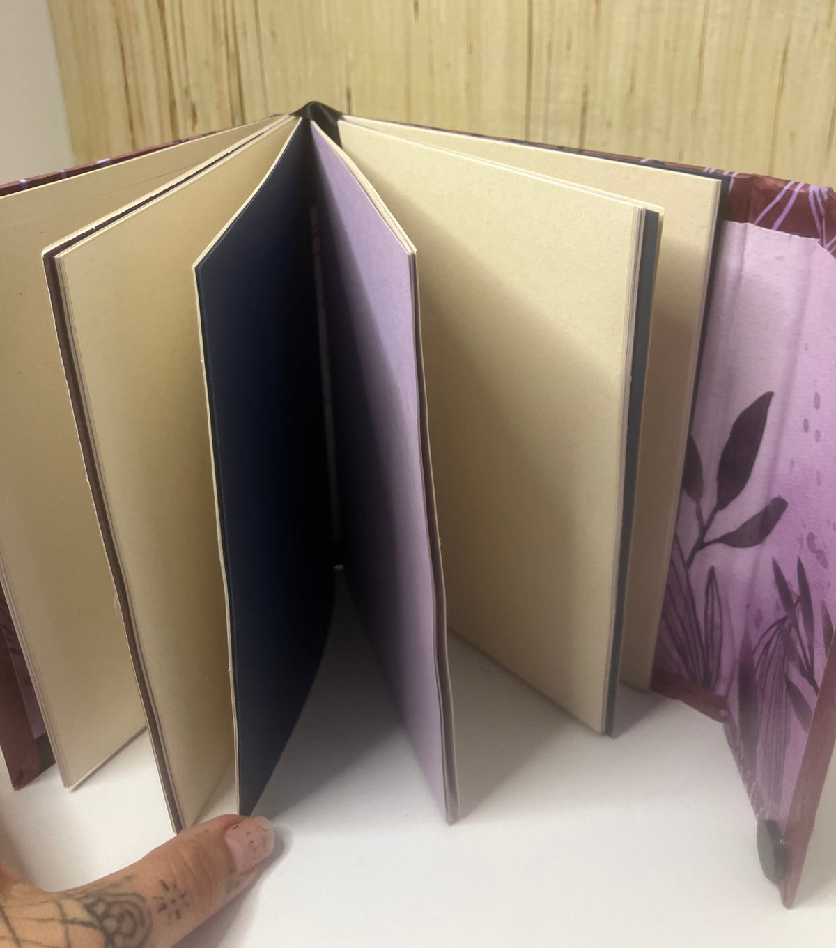 Purple Botanical Journal
