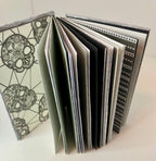 Small pocket sized junk journals