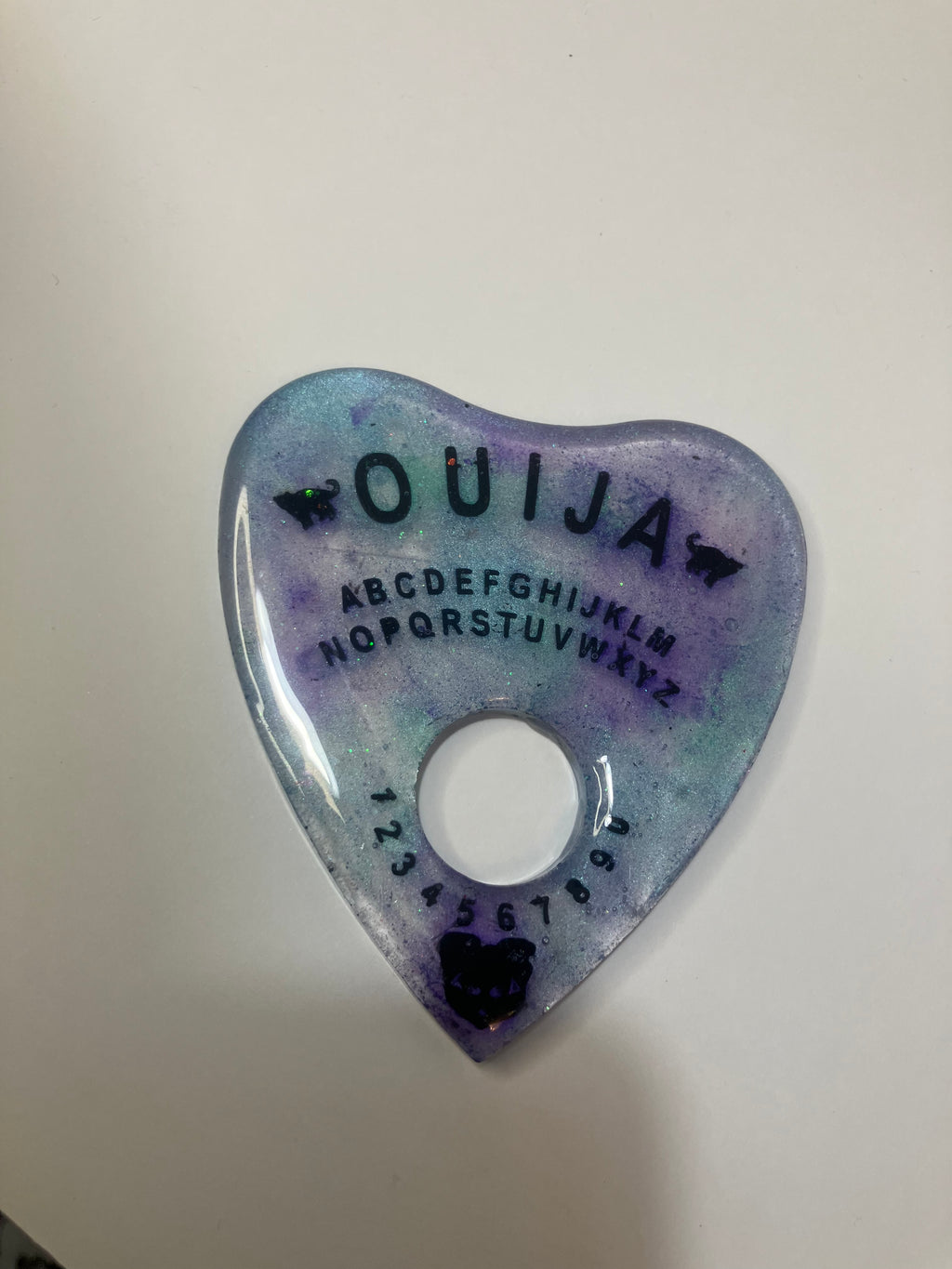 Decorative planchette