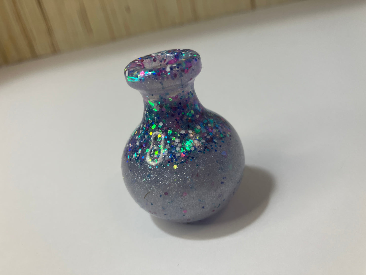 Resin Potion Bottles