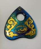 Decorative planchette