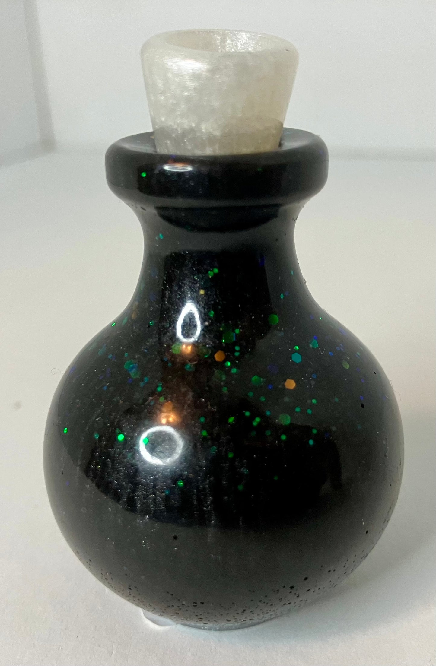 Resin Potion Bottles