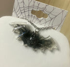 Bat necklaces