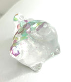 small cat loaf figurines