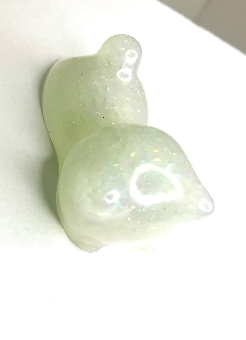 small cat loaf figurines