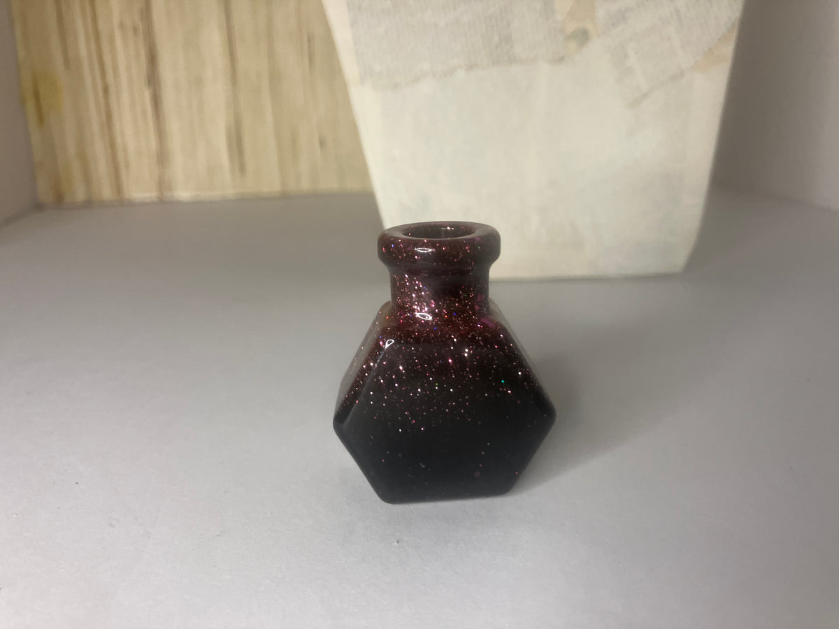 Resin Potion Bottles