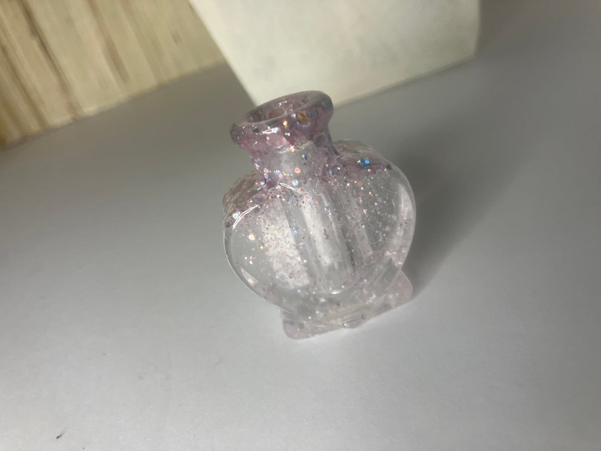Resin Potion Bottles