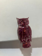 Resin pins and hair clips