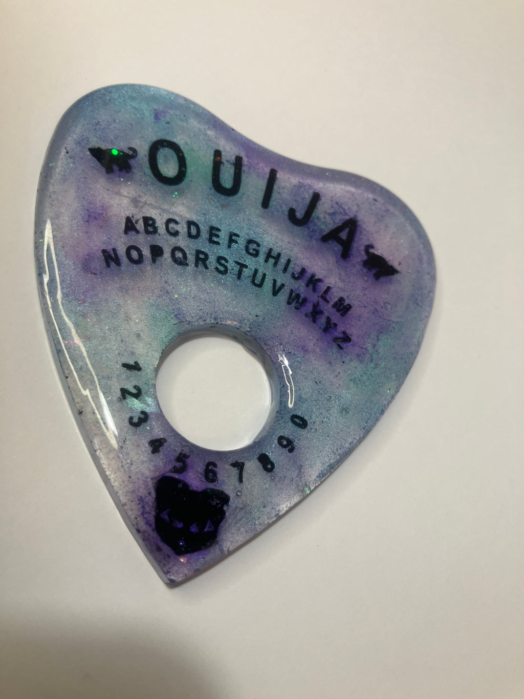 Decorative planchette