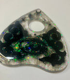 Decorative planchette