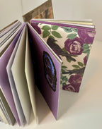 Small pocket sized junk journals