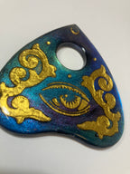 Decorative planchette