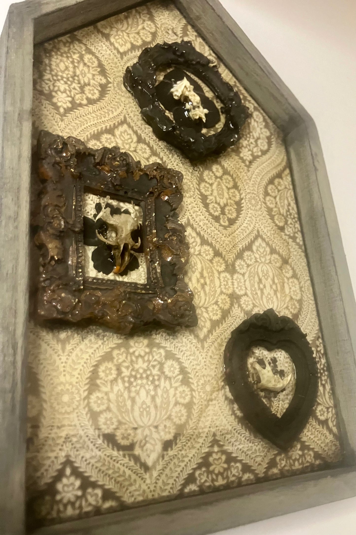 Bone Reliquary House