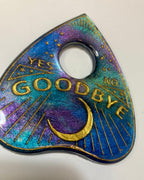 Decorative planchette