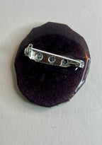 Resin pins and hair clips