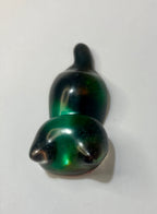 small cat loaf figurines