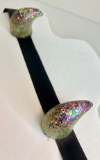 Resin horn headbands