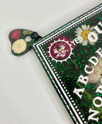 Small resin ouija board/spirit board