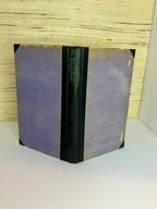 Upcycled vintage book junk journal