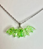 Bat necklaces