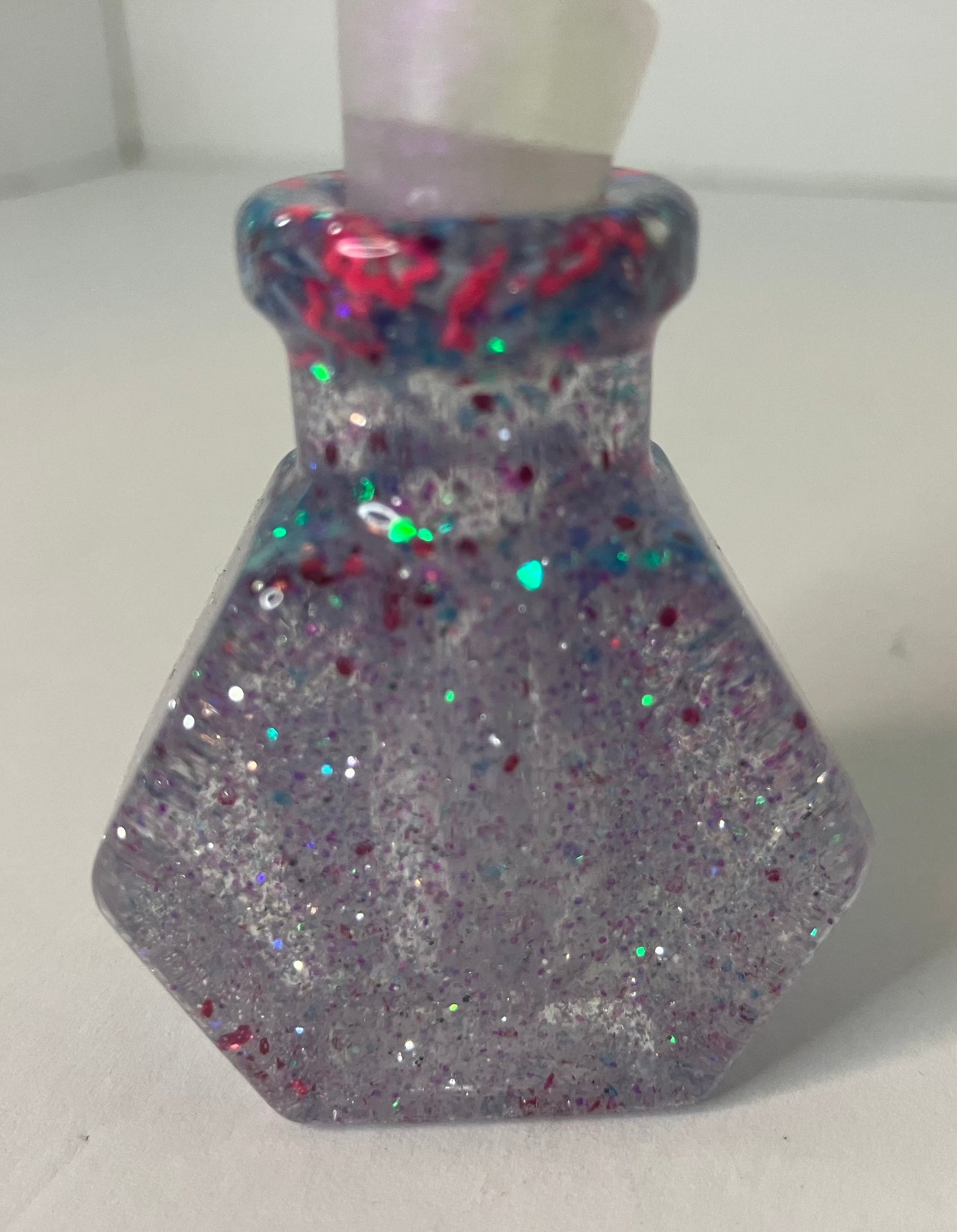 Resin Potion Bottles