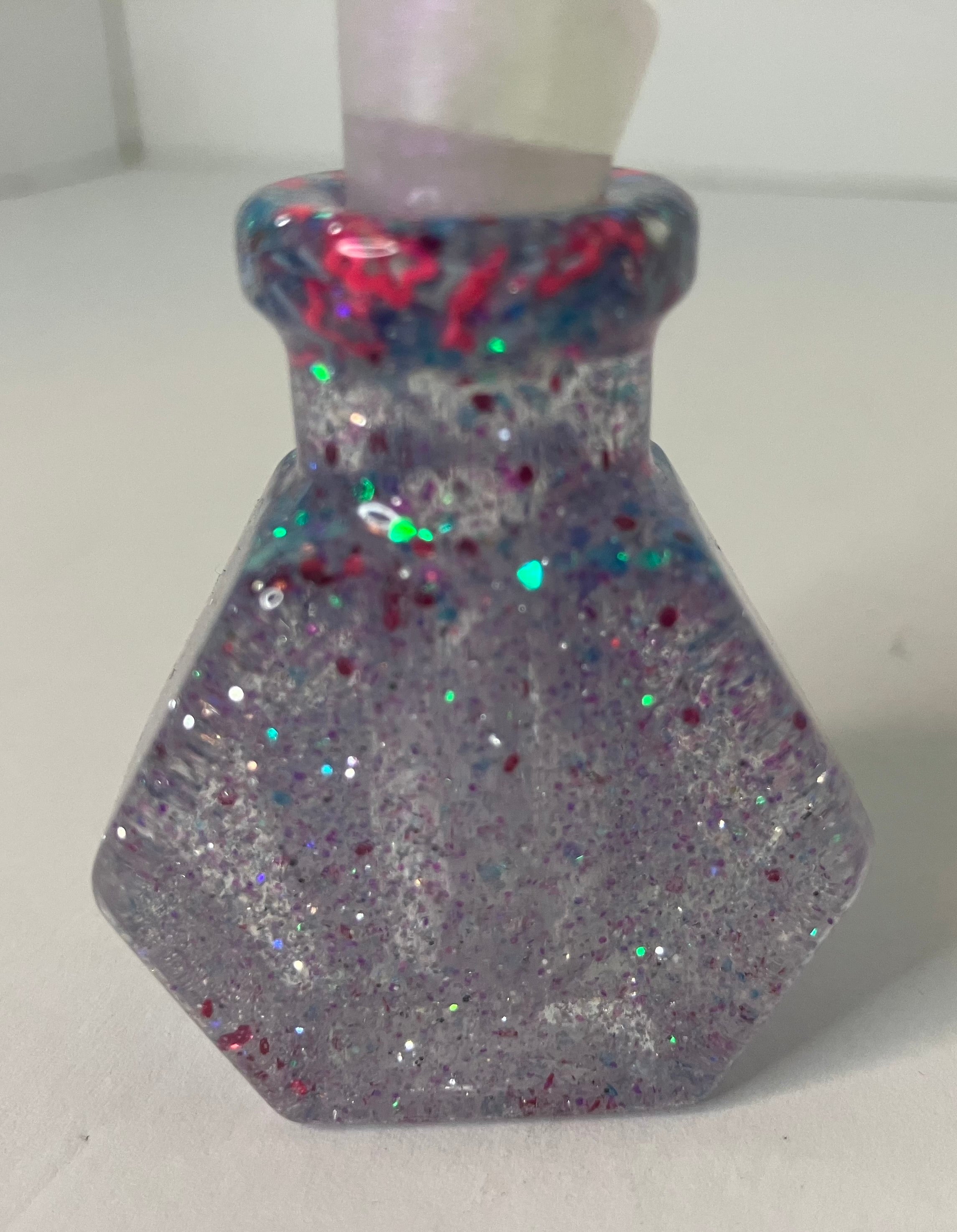 Resin Potion bottles