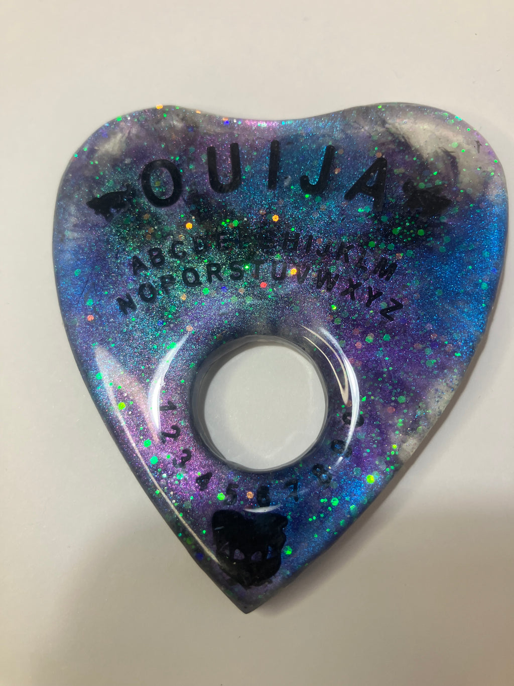 Decorative planchette
