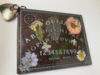 Small resin ouija board/spirit board