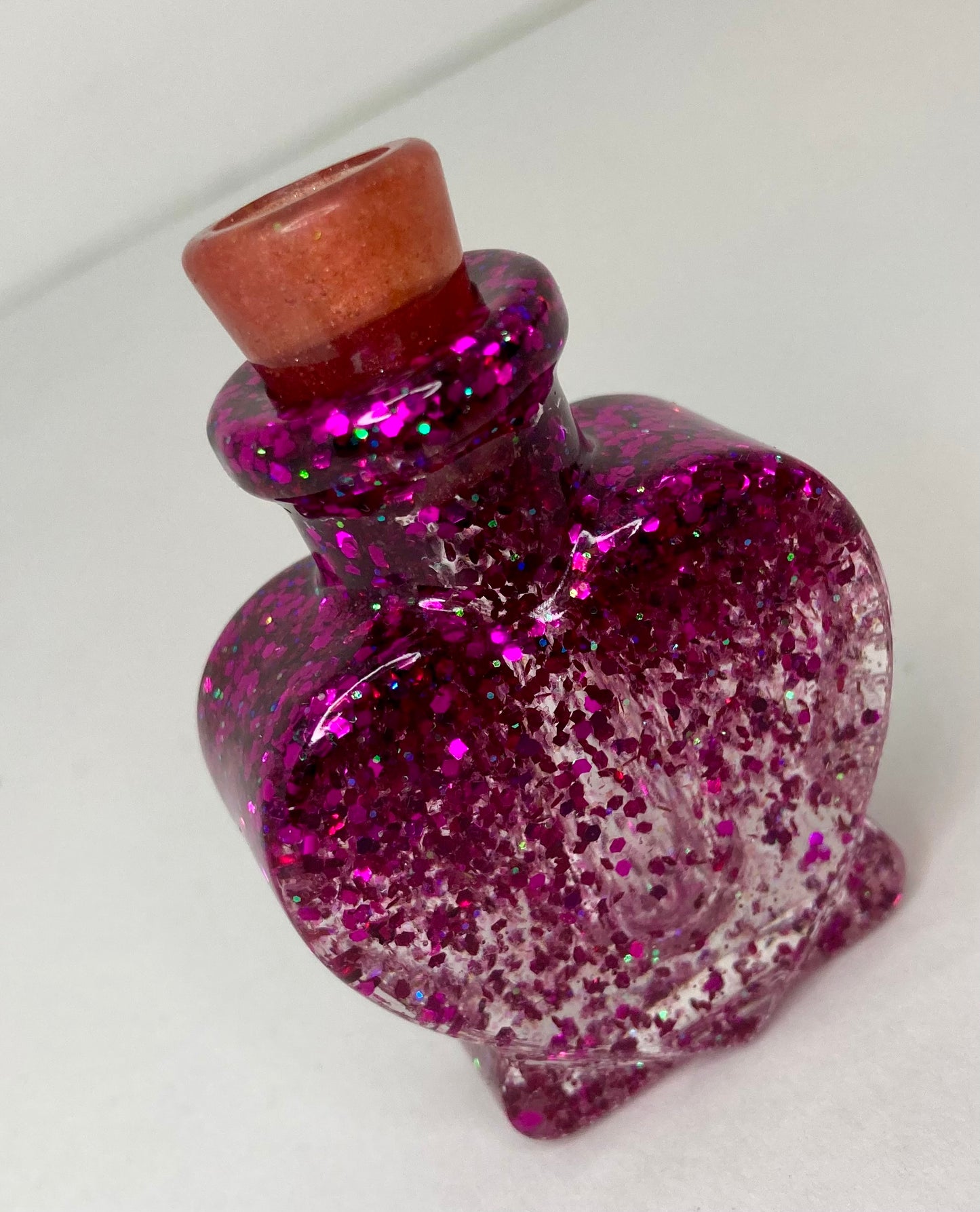 Resin Potion Bottles