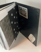 Spirit board themed junk journal