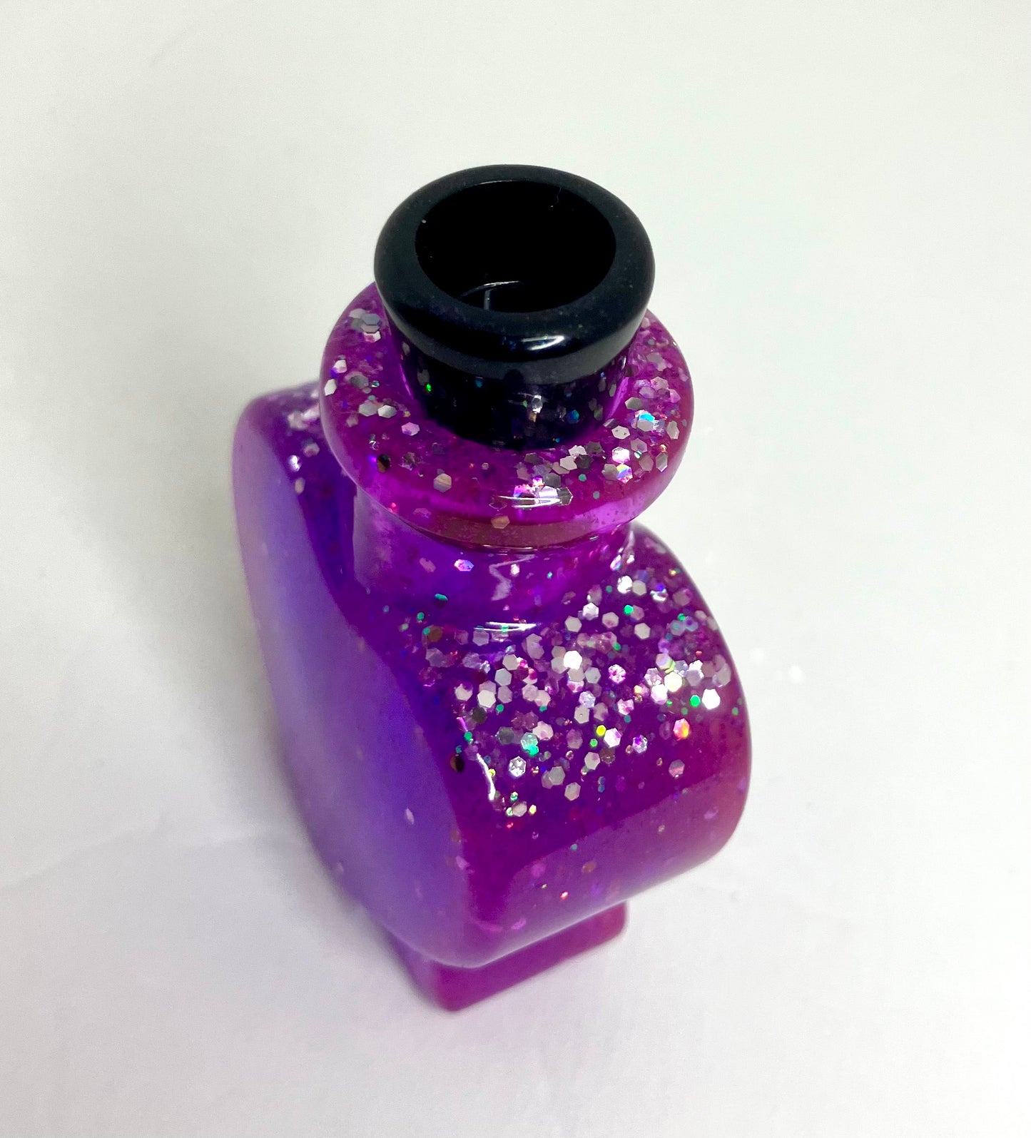 Resin Potion Bottles