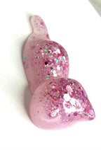 small cat loaf figurines