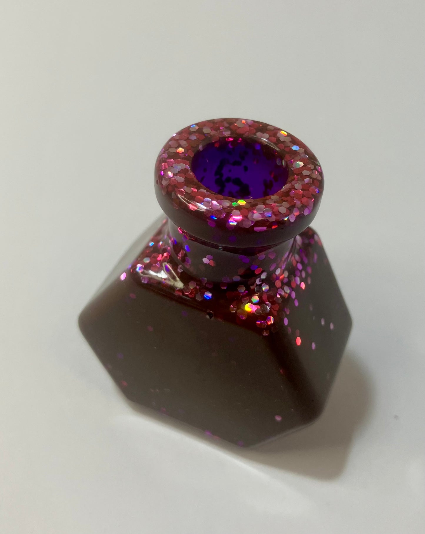 Resin Potion Bottles