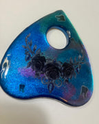Decorative planchette
