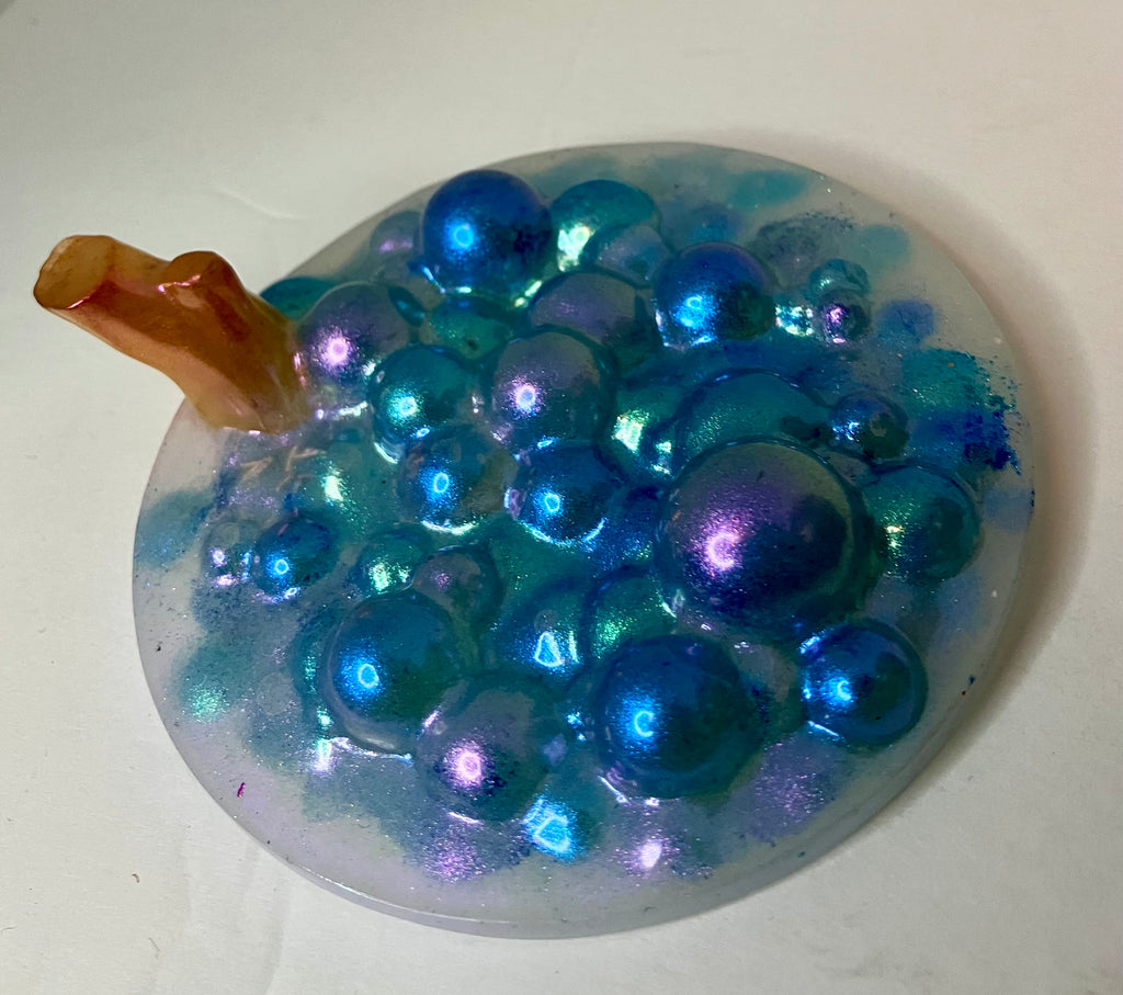 Large Cauldron trinket box