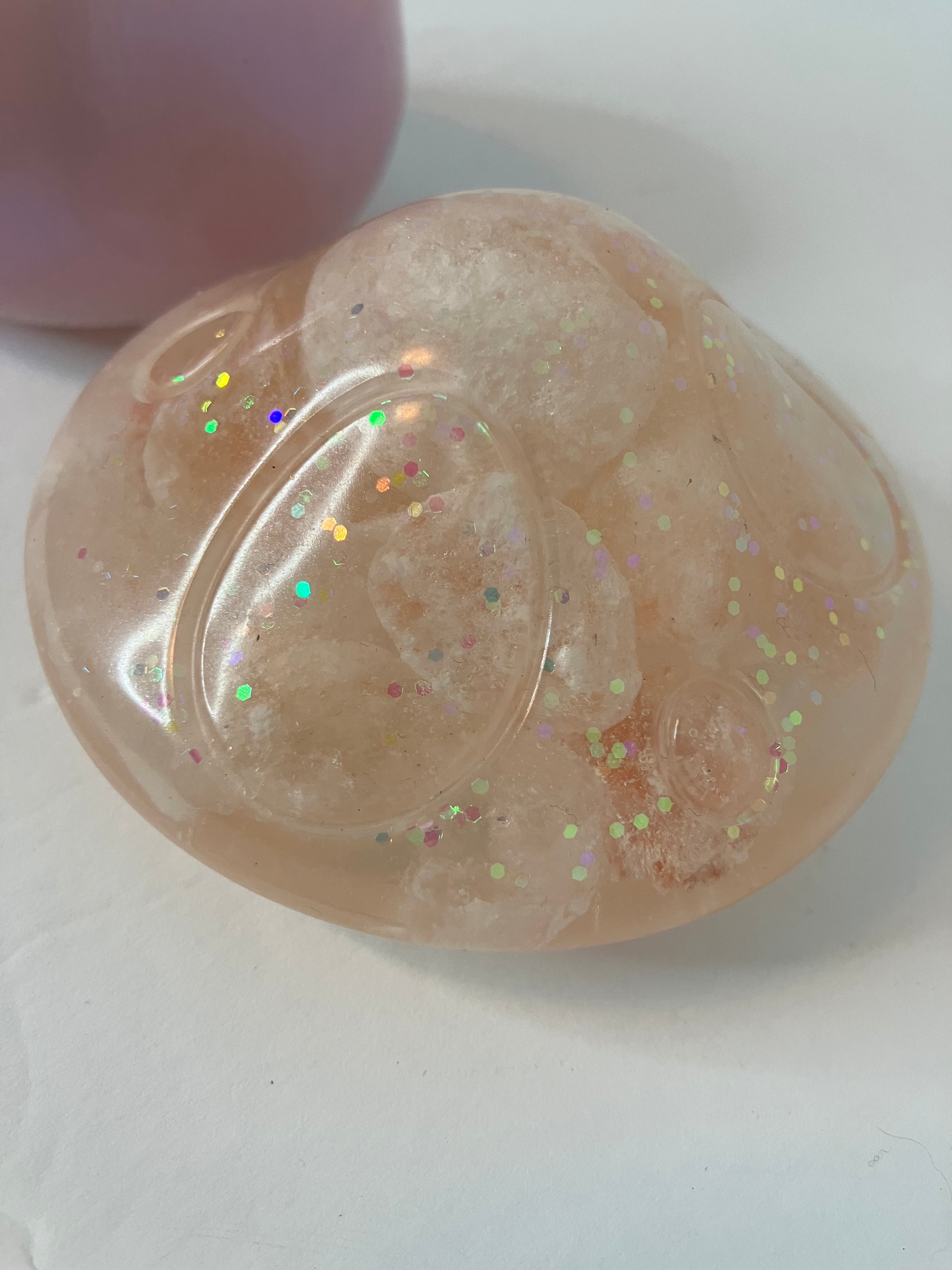 Mushroom trinket box