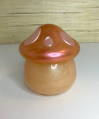 Mushroom trinket box