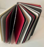 Resin cover junk journals