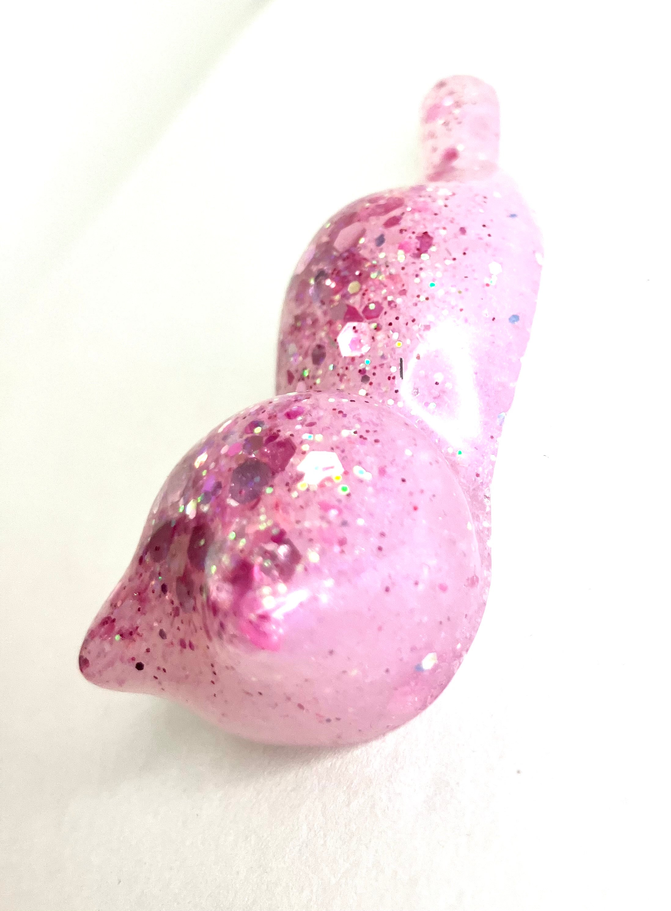 small cat loaf figurines