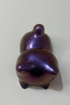 small cat loaf figurines
