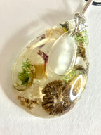 Kitchen sink necklace