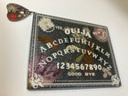 Small resin ouija board/spirit board
