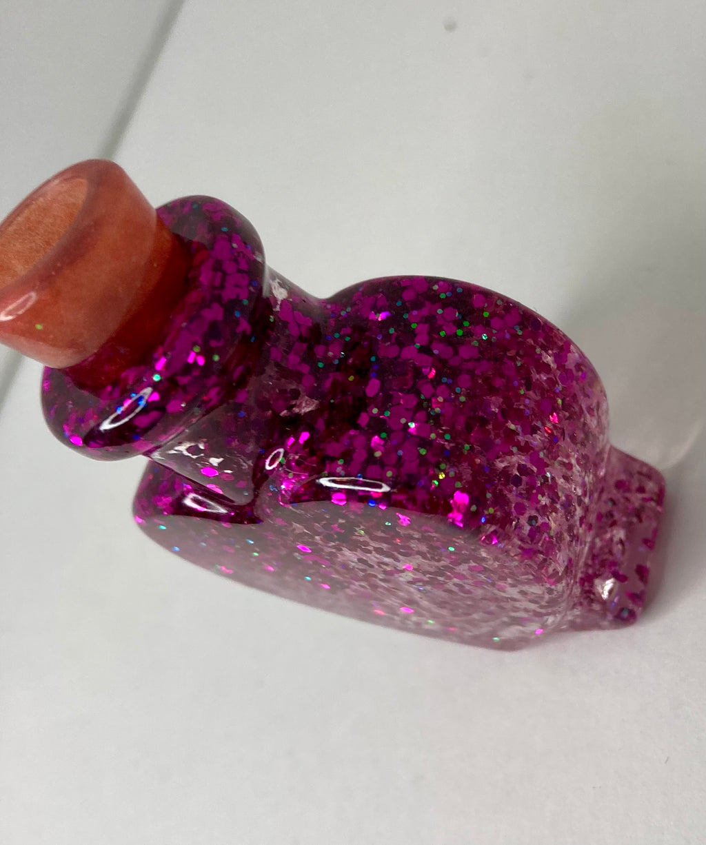Resin Potion bottles