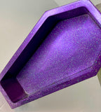 Coffin trinket boxes