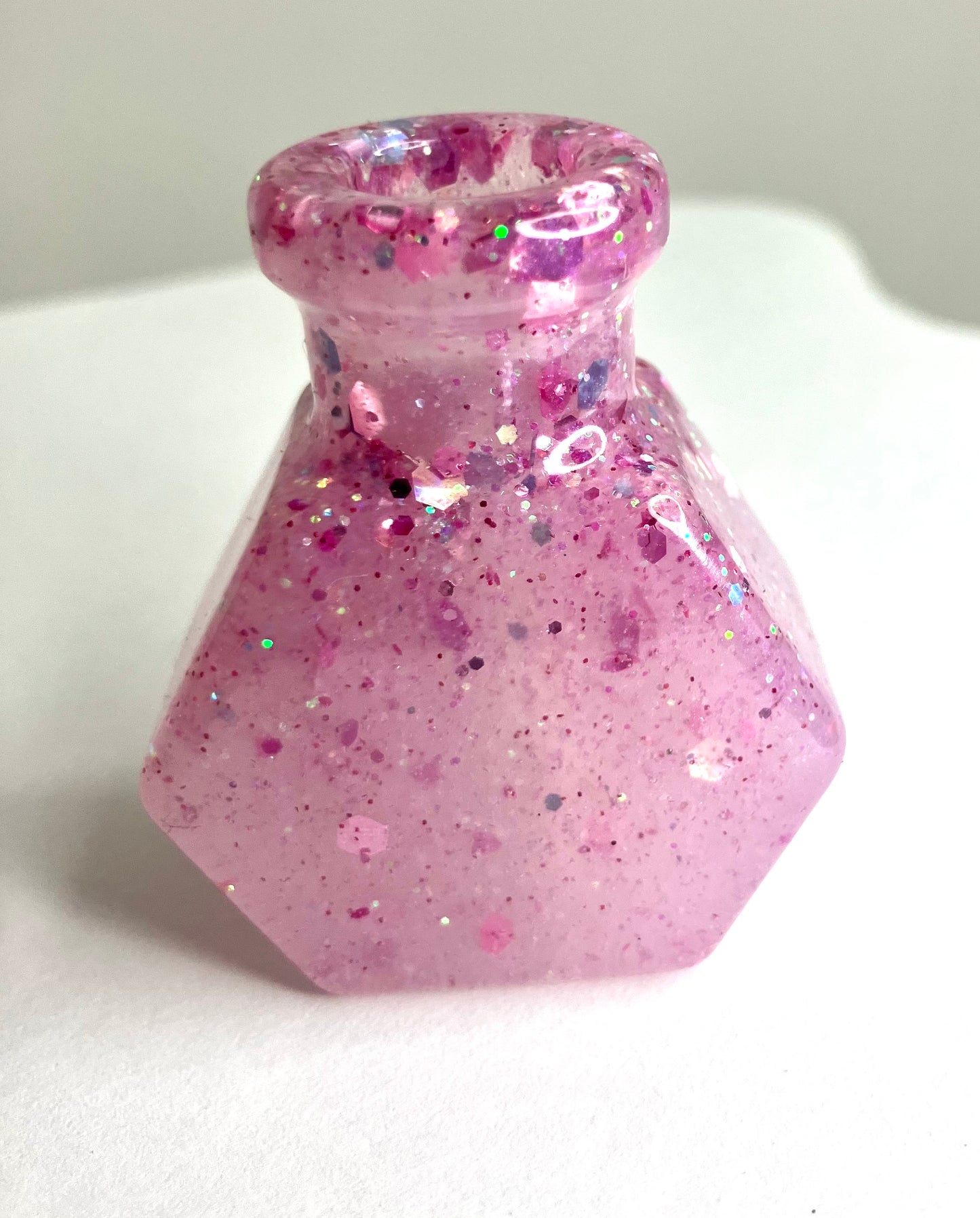 Resin Potion Bottles