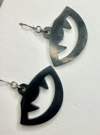Miscellaneous spooky resin earrings