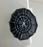 Resin pins and hair clips