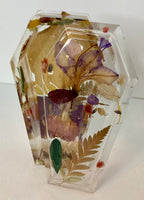 Coffin trinket boxes