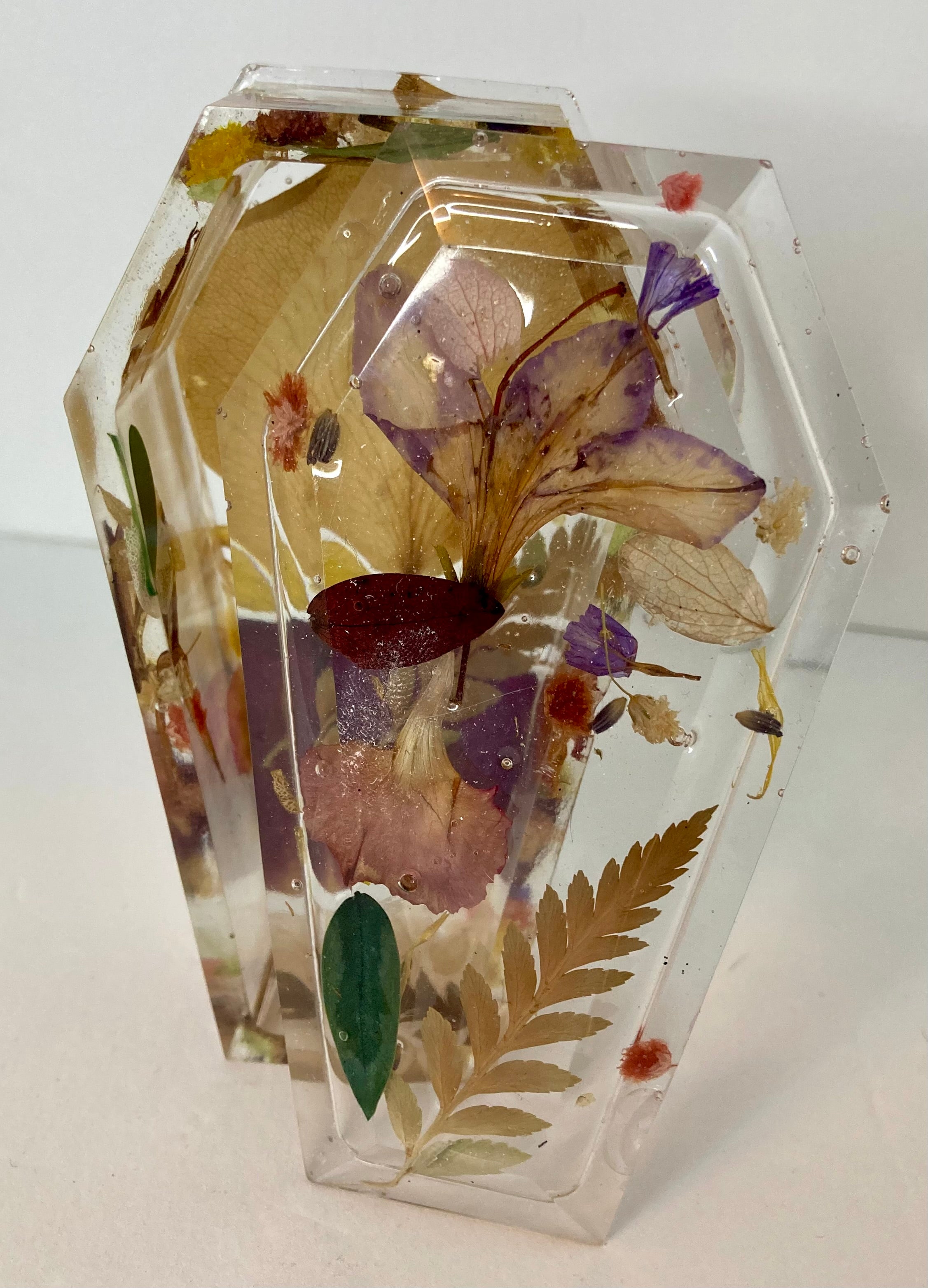 Coffin trinket boxes